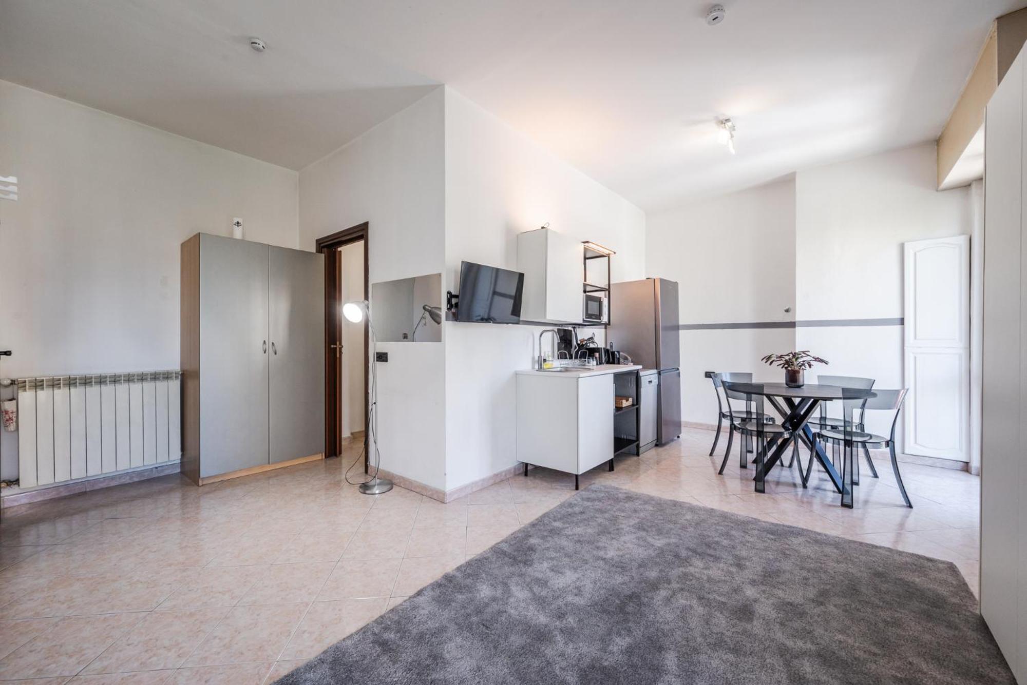 Roma 23, Smartstay Rozzano Esterno foto