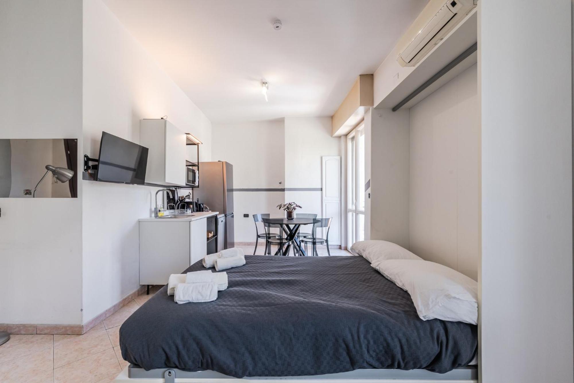 Roma 23, Smartstay Rozzano Esterno foto
