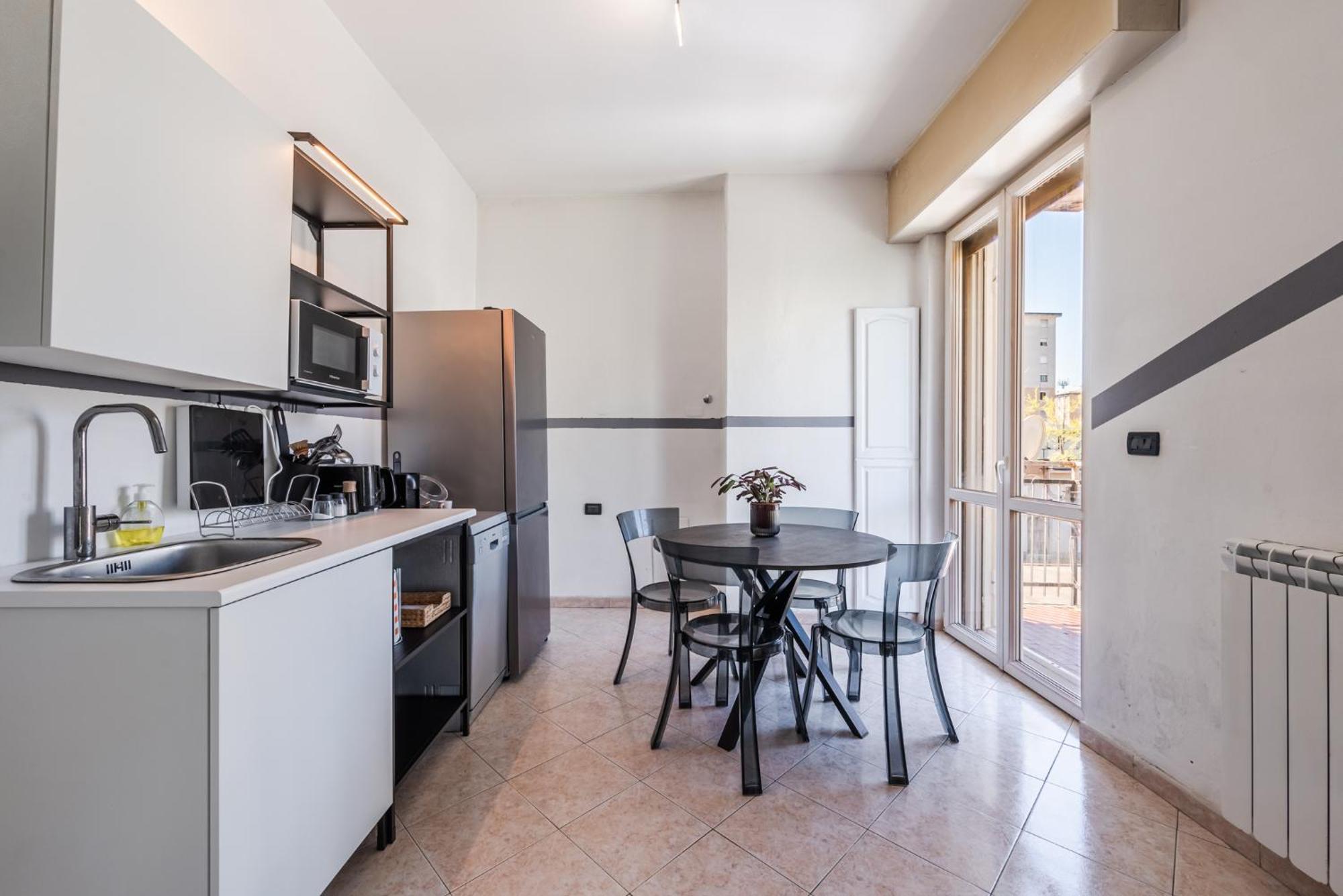 Roma 23, Smartstay Rozzano Esterno foto