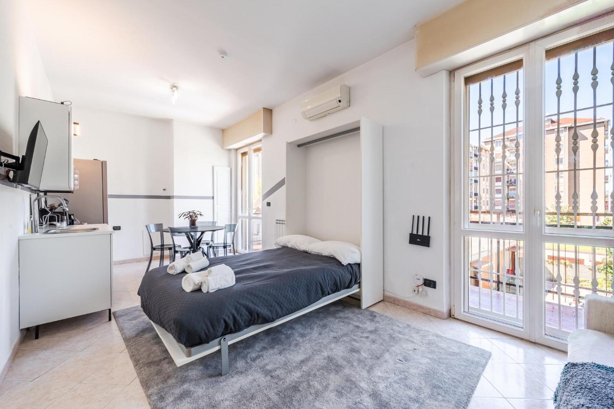 Roma 23, Smartstay Rozzano Esterno foto